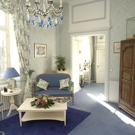 Malouiniere Le Valmarin Hotel Saint-Malo Bagian luar foto