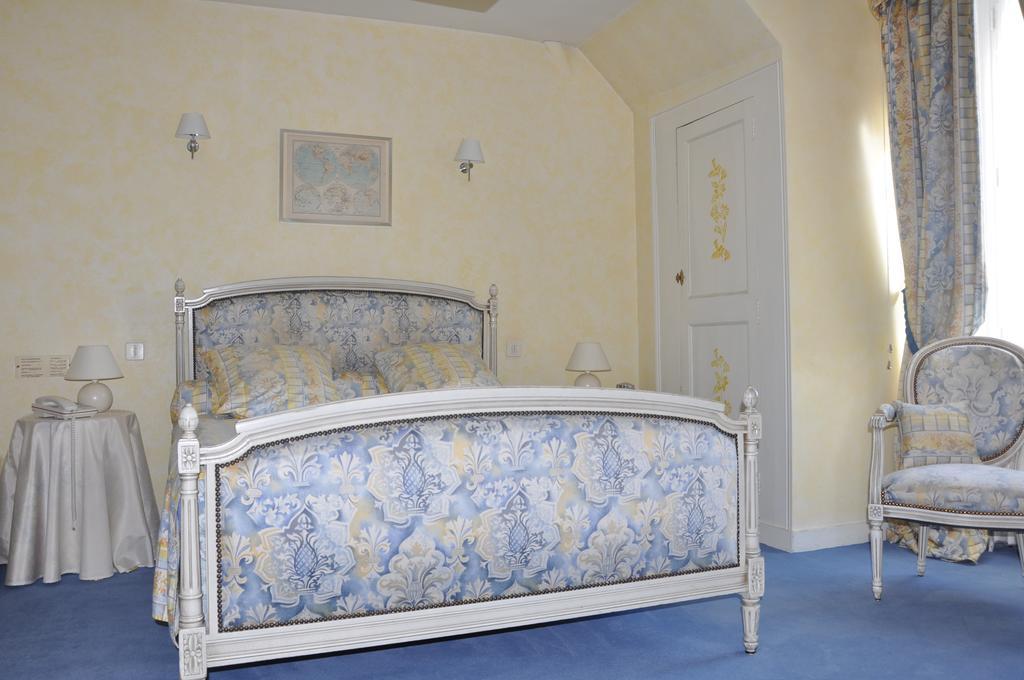 Malouiniere Le Valmarin Hotel Saint-Malo Bagian luar foto