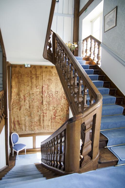 Malouiniere Le Valmarin Hotel Saint-Malo Bagian luar foto