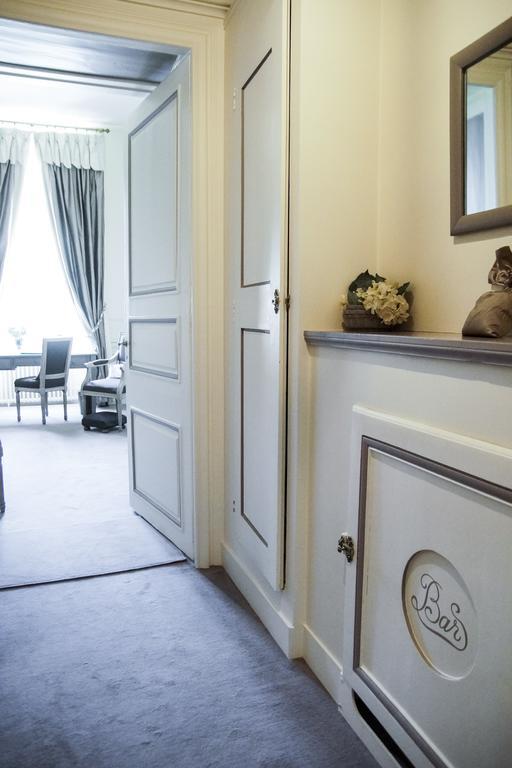Malouiniere Le Valmarin Hotel Saint-Malo Bagian luar foto