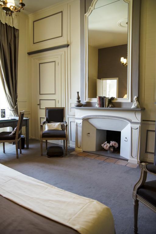 Malouiniere Le Valmarin Hotel Saint-Malo Bagian luar foto