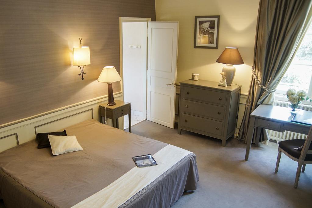 Malouiniere Le Valmarin Hotel Saint-Malo Bagian luar foto