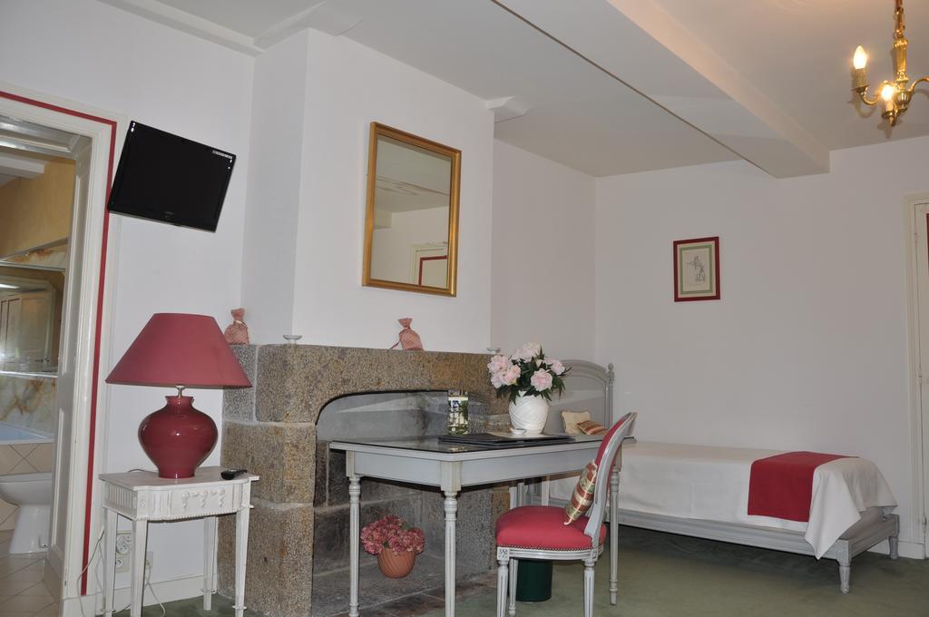 Malouiniere Le Valmarin Hotel Saint-Malo Bagian luar foto