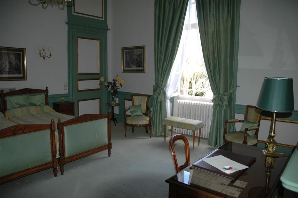 Malouiniere Le Valmarin Hotel Saint-Malo Bagian luar foto