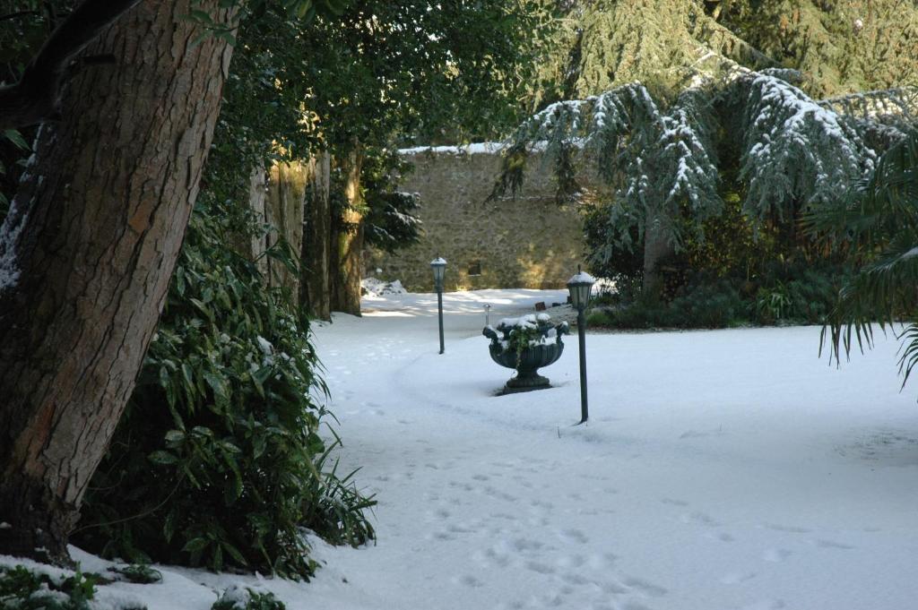 Malouiniere Le Valmarin Hotel Saint-Malo Bagian luar foto
