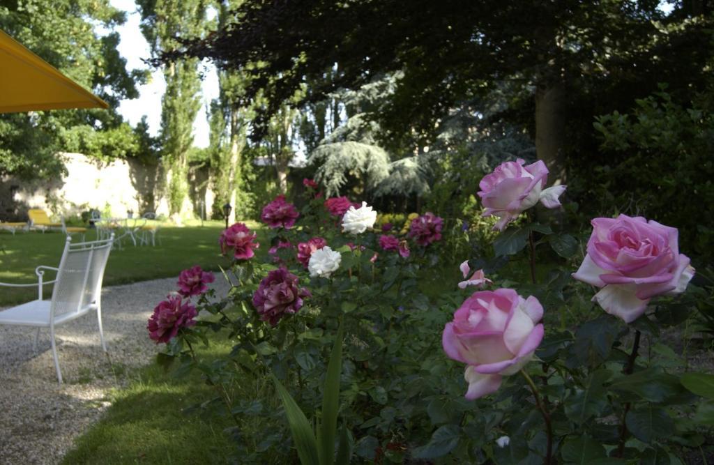 Malouiniere Le Valmarin Hotel Saint-Malo Bagian luar foto