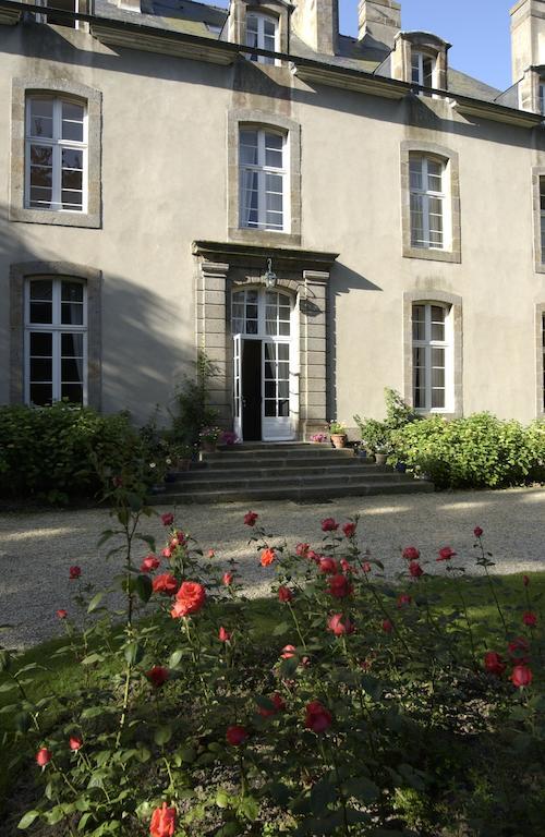 Malouiniere Le Valmarin Hotel Saint-Malo Bagian luar foto