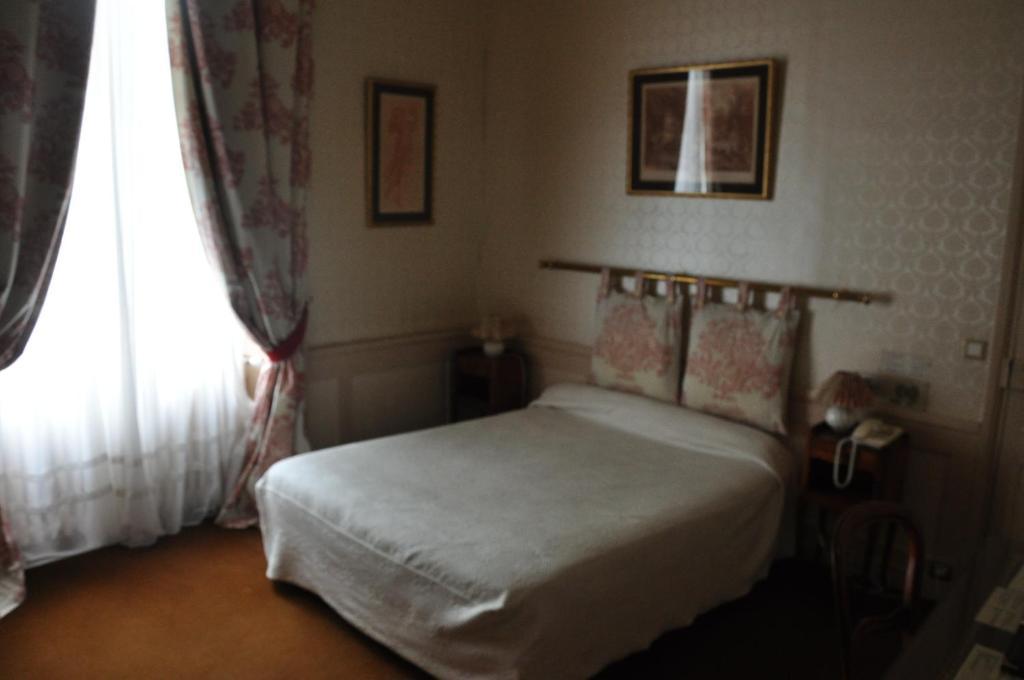 Malouiniere Le Valmarin Hotel Saint-Malo Ruang foto