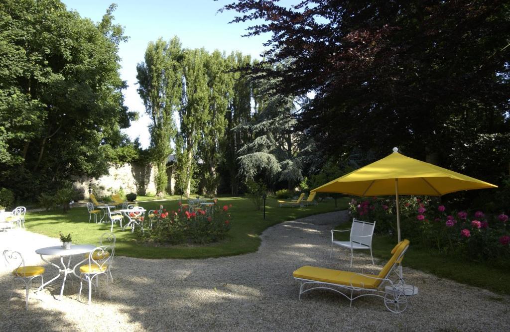Malouiniere Le Valmarin Hotel Saint-Malo Bagian luar foto