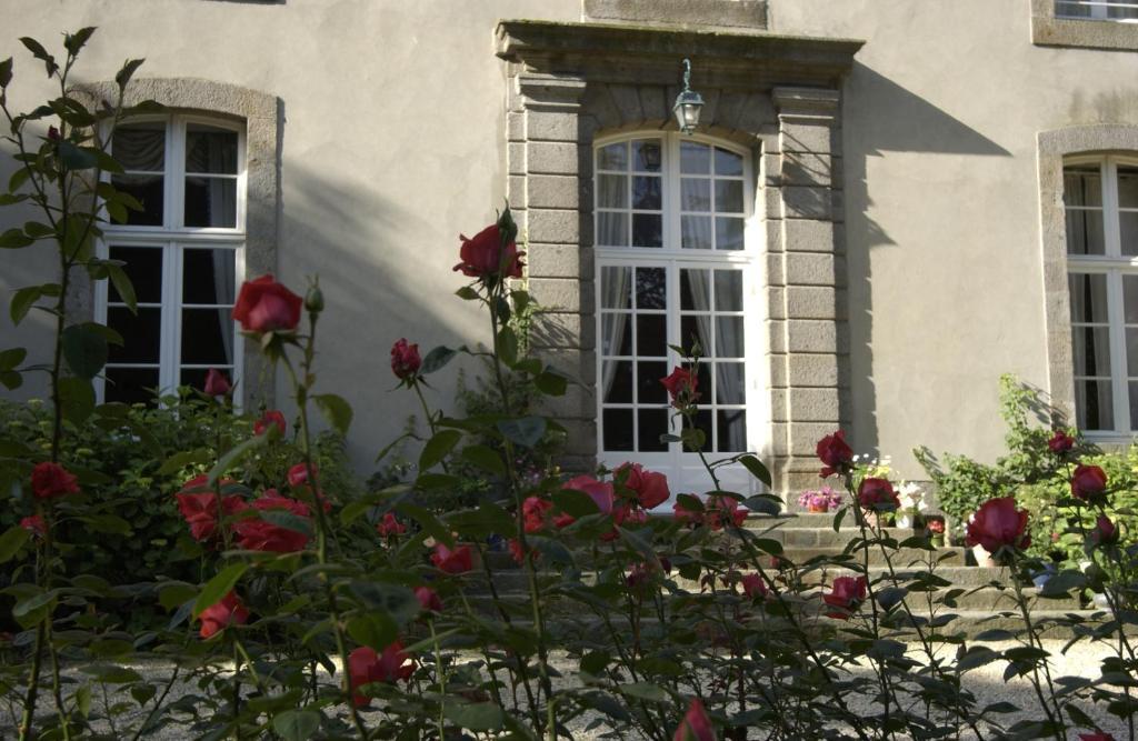 Malouiniere Le Valmarin Hotel Saint-Malo Bagian luar foto