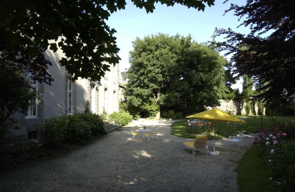 Malouiniere Le Valmarin Hotel Saint-Malo Bagian luar foto