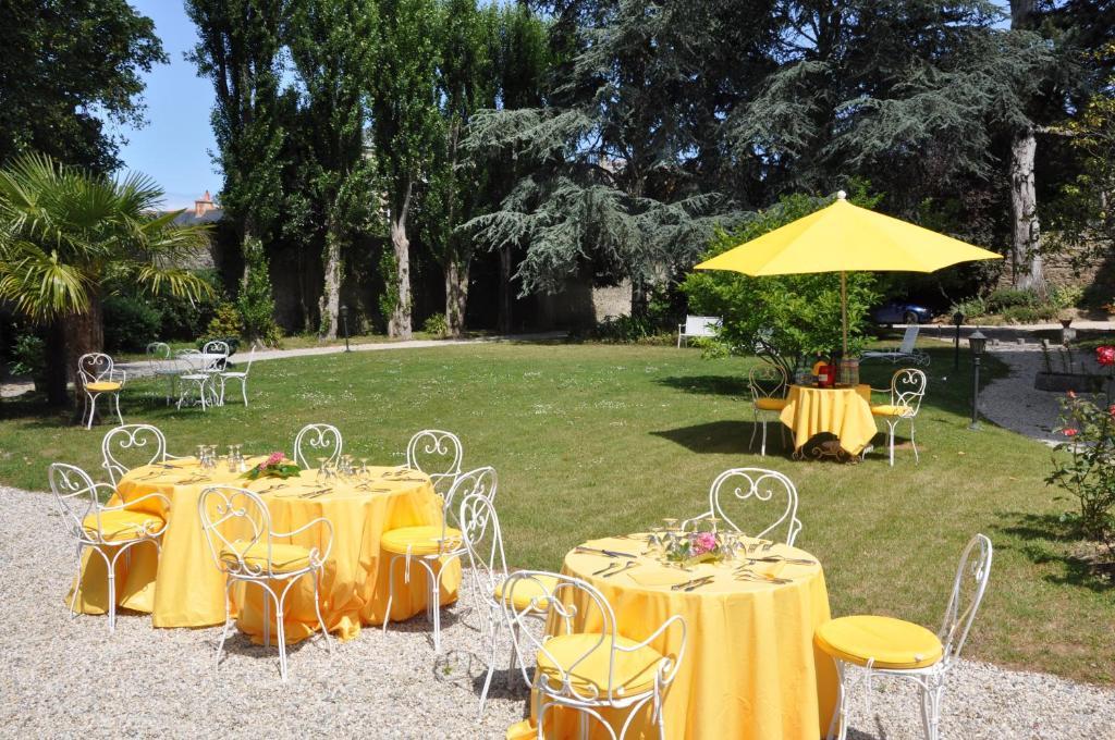 Malouiniere Le Valmarin Hotel Saint-Malo Bagian luar foto