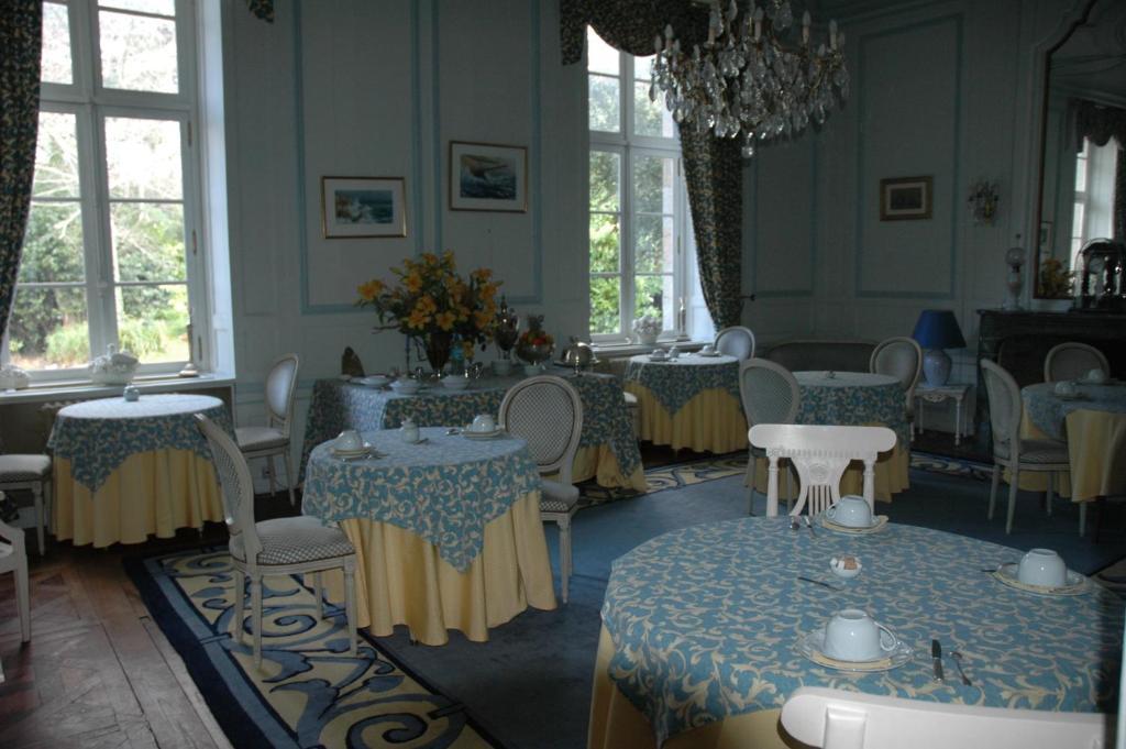 Malouiniere Le Valmarin Hotel Saint-Malo Bagian luar foto
